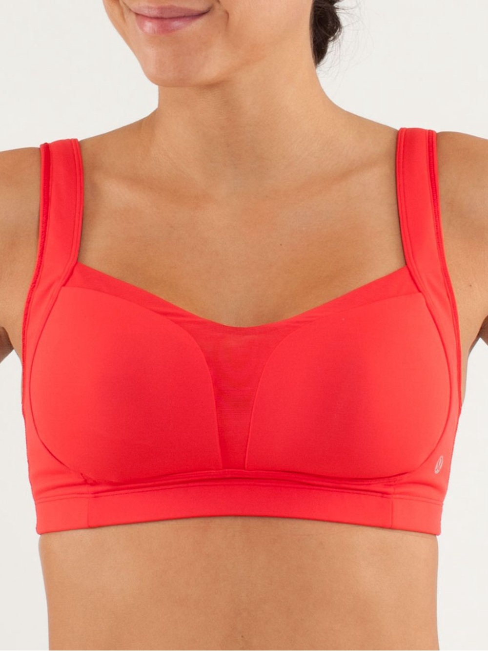 Lululemon Ta Ta Tamer II in Love Red
